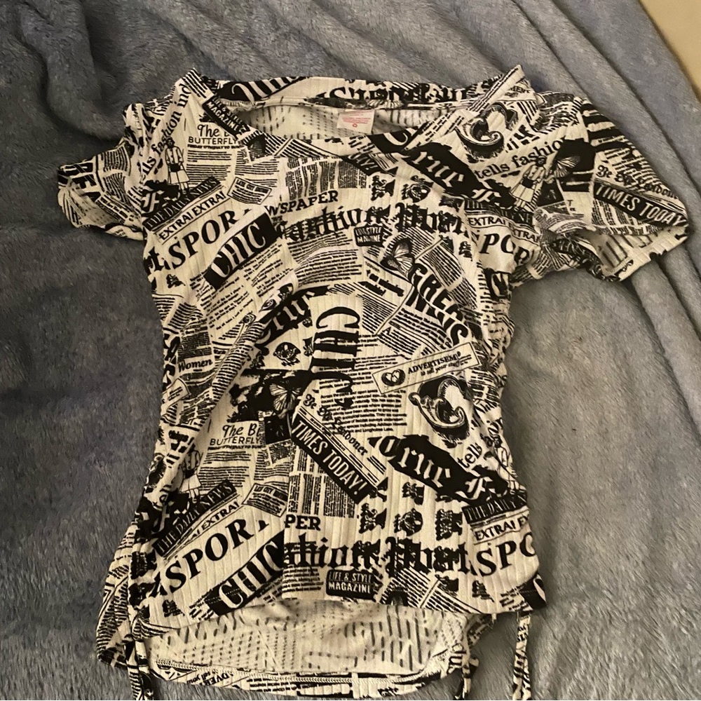 Fits like a medium